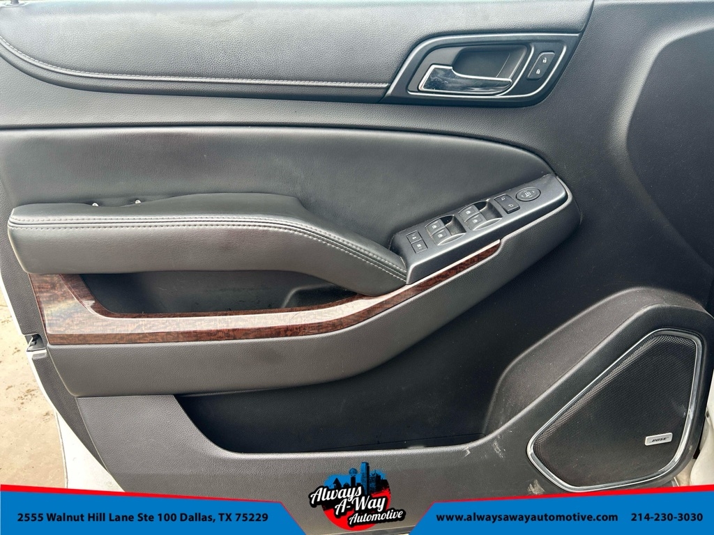 GMC Yukon XL SLE 1/2 Ton 2WD 2015