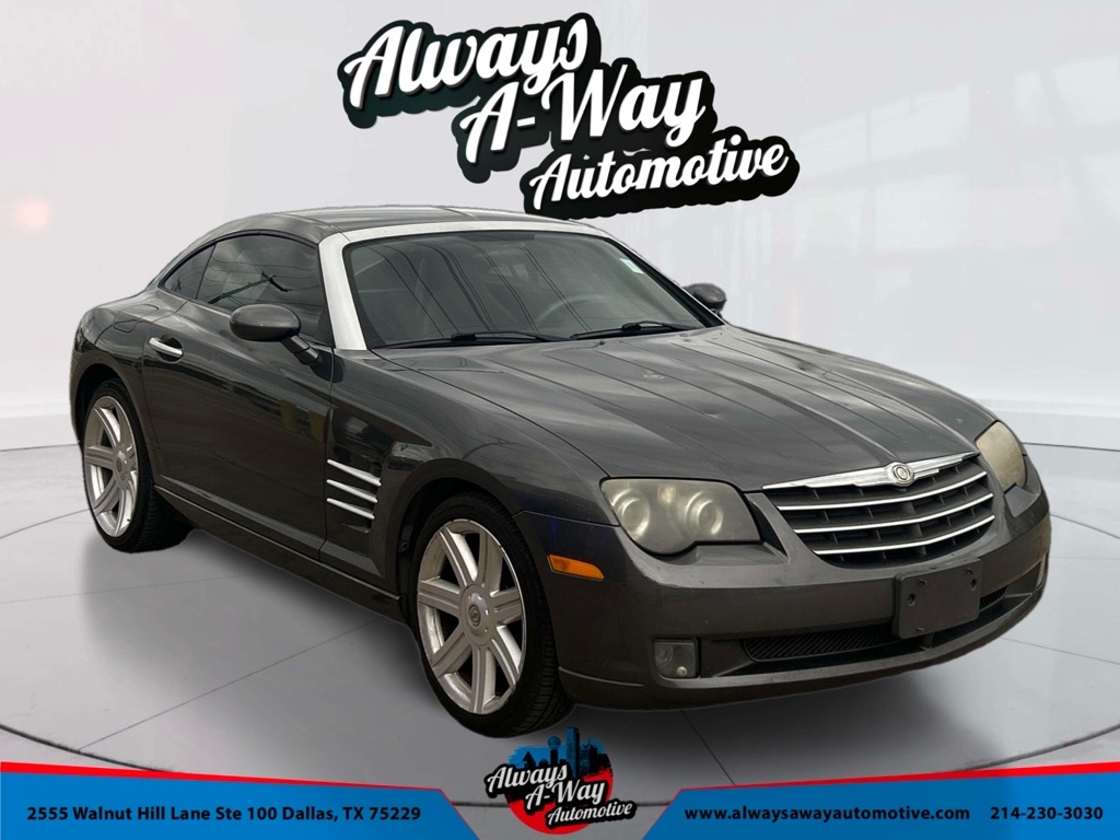 Chrysler Crossfire Coupe Limited 2005