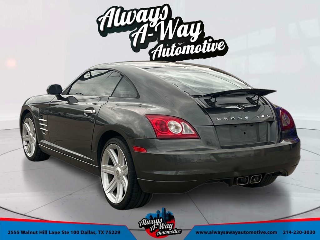 Chrysler Crossfire Coupe Limited 2005