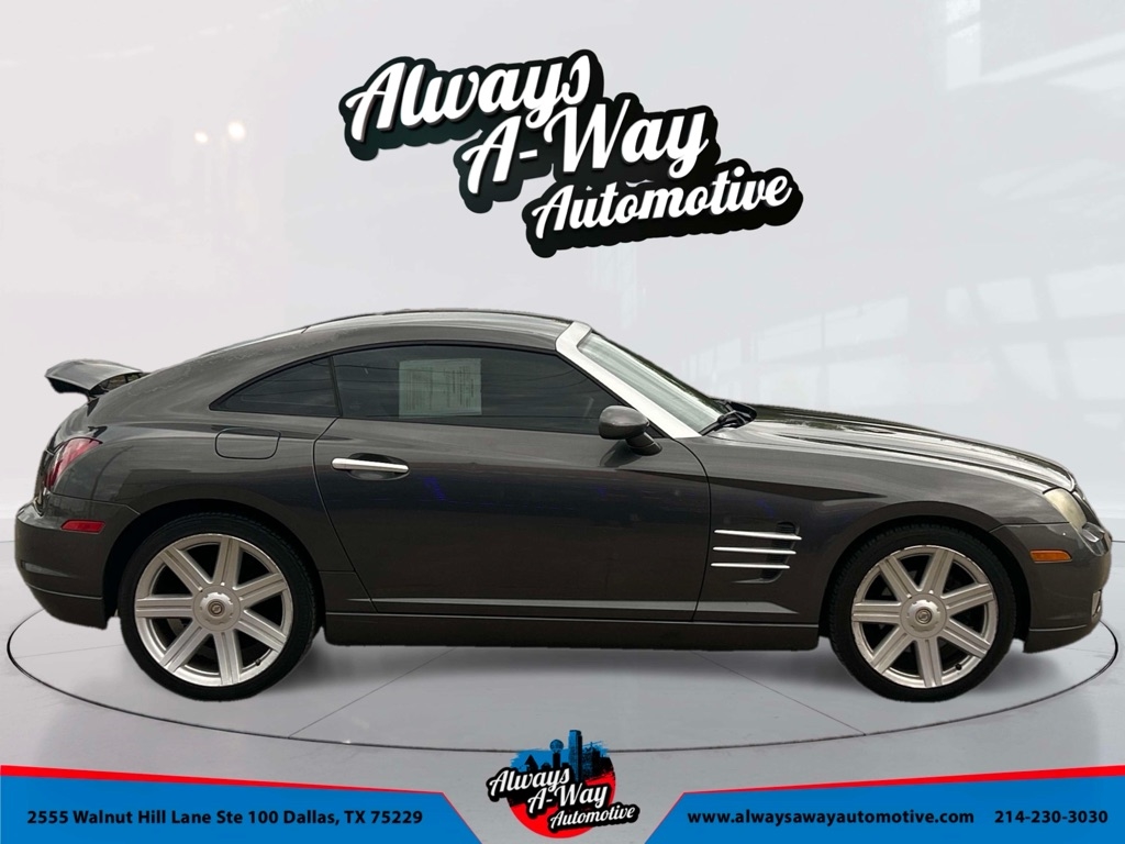 Chrysler Crossfire Coupe Limited 2005