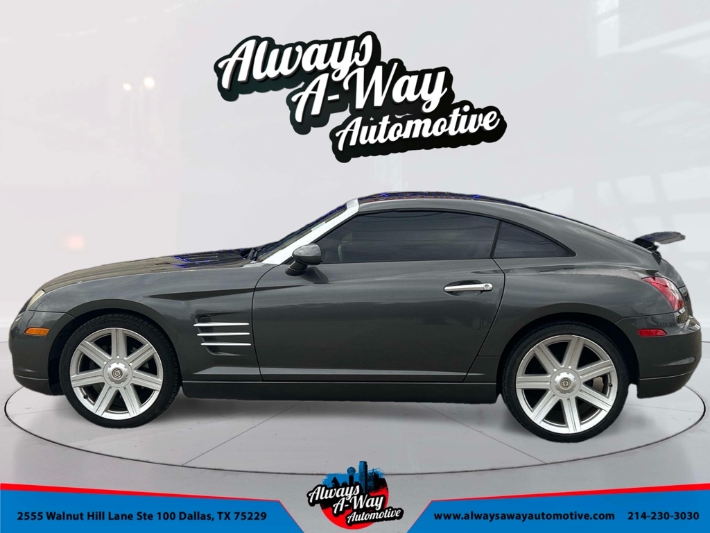 Chrysler Crossfire Coupe Limited 2005