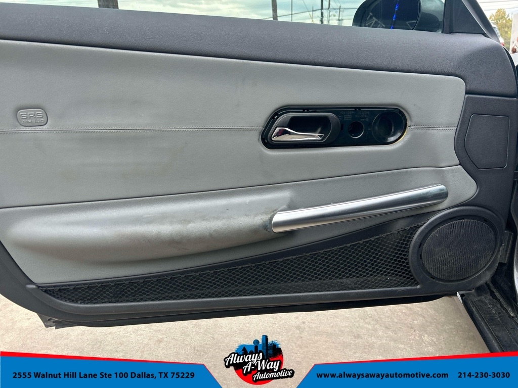 Chrysler Crossfire Coupe Limited 2005