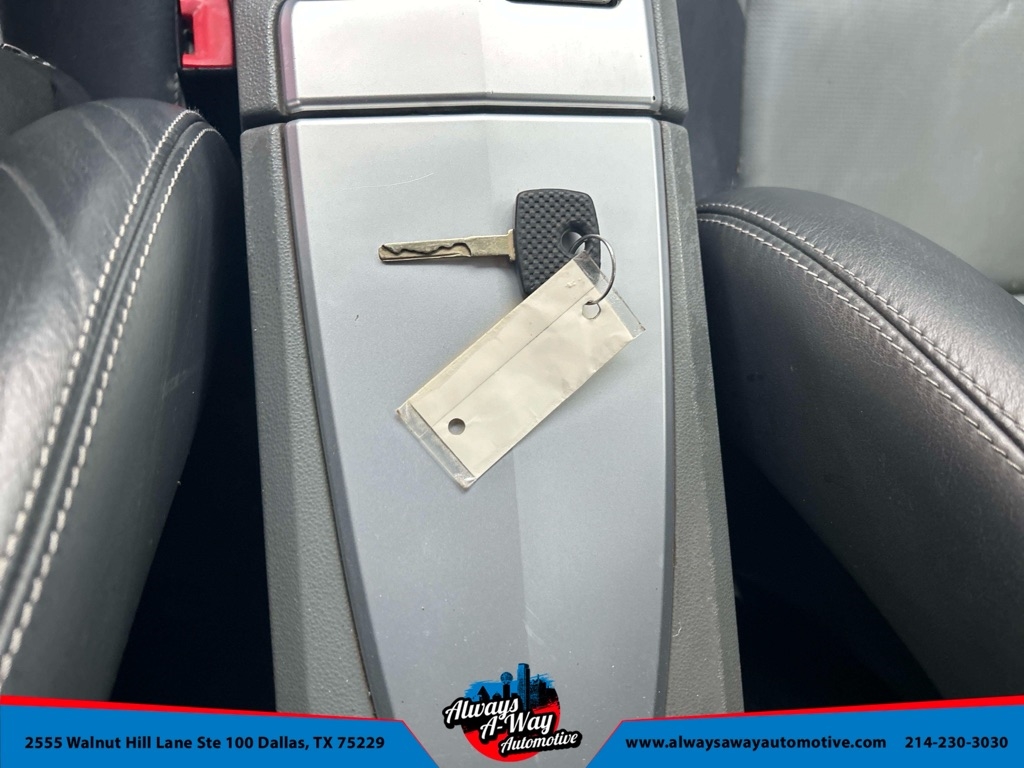 Chrysler Crossfire Coupe Limited 2005