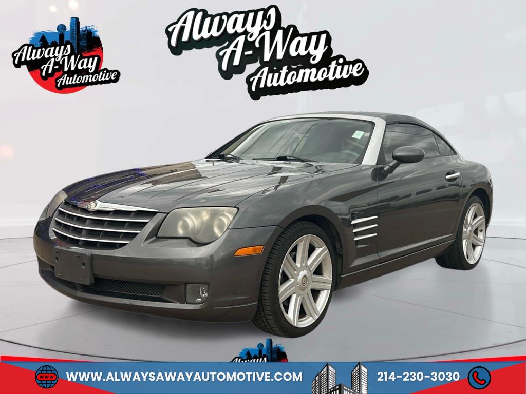 2005 Chrysler Crossfire Limited