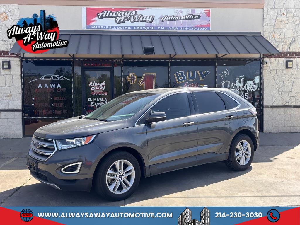 2015 Ford Edge SEL's photo