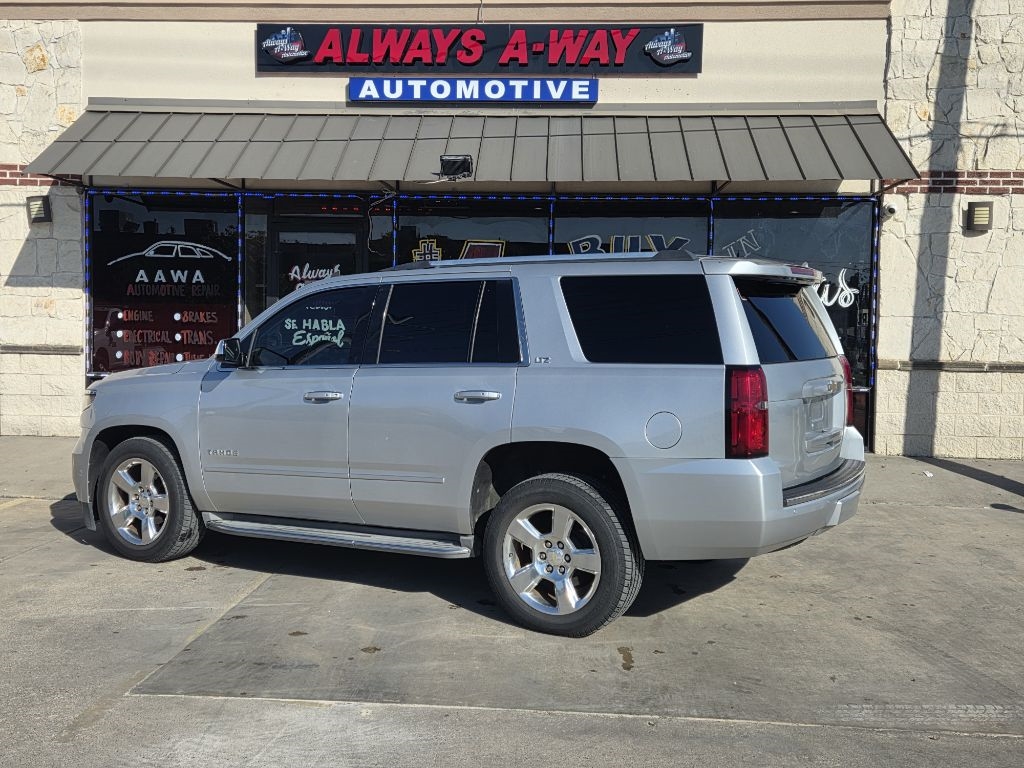 Chevrolet Tahoe LTZ 2WD 2015 Chevrolet Tahoe LTZ 2WD 2015