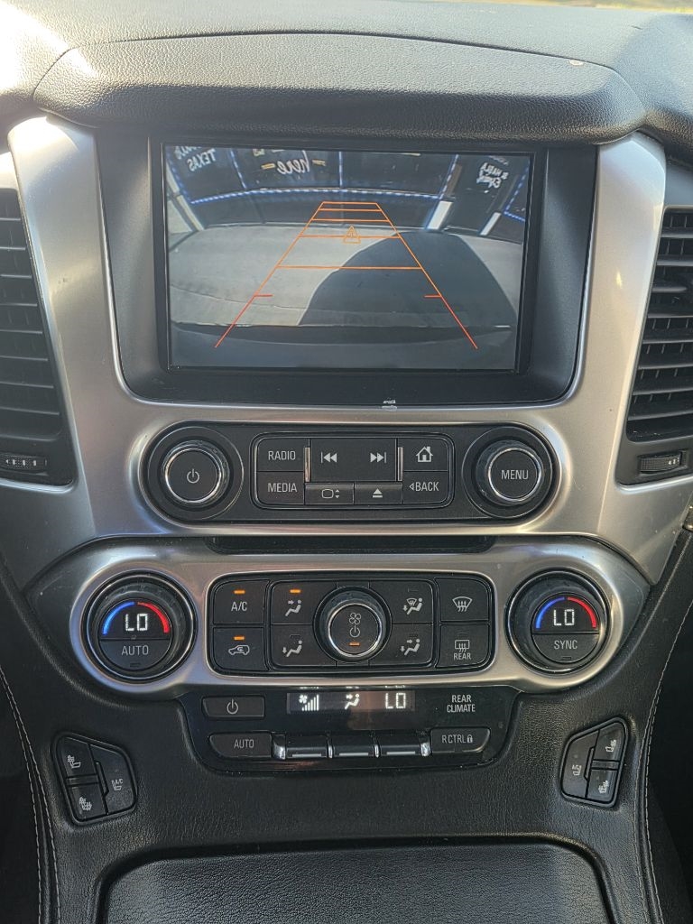 Chevrolet Tahoe LTZ 2WD 2015 Chevrolet Tahoe LTZ 2WD 2015