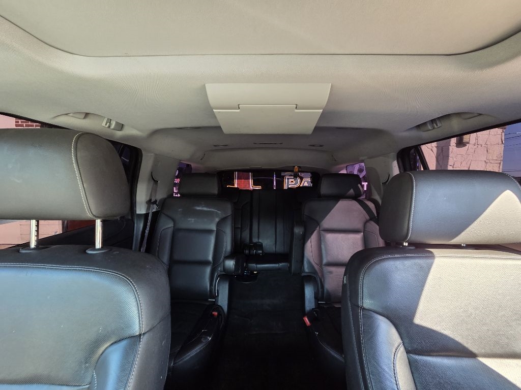 Chevrolet Tahoe LTZ 2WD 2015 Chevrolet Tahoe LTZ 2WD 2015