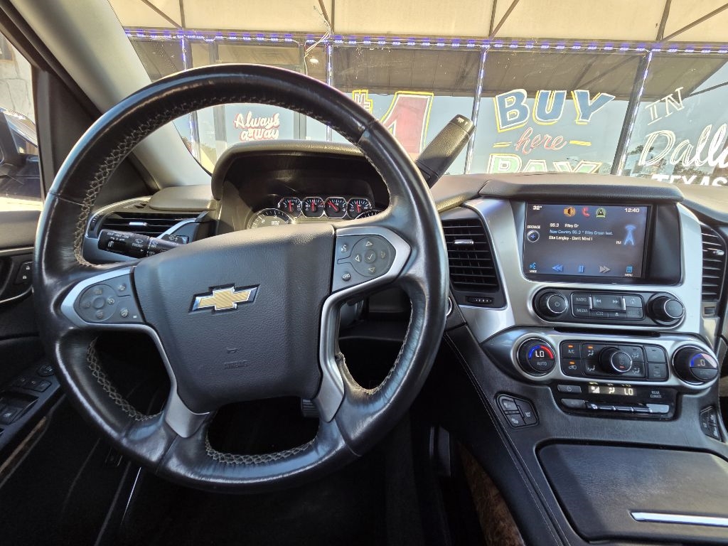 Chevrolet Tahoe LTZ 2WD 2015 Chevrolet Tahoe LTZ 2WD 2015