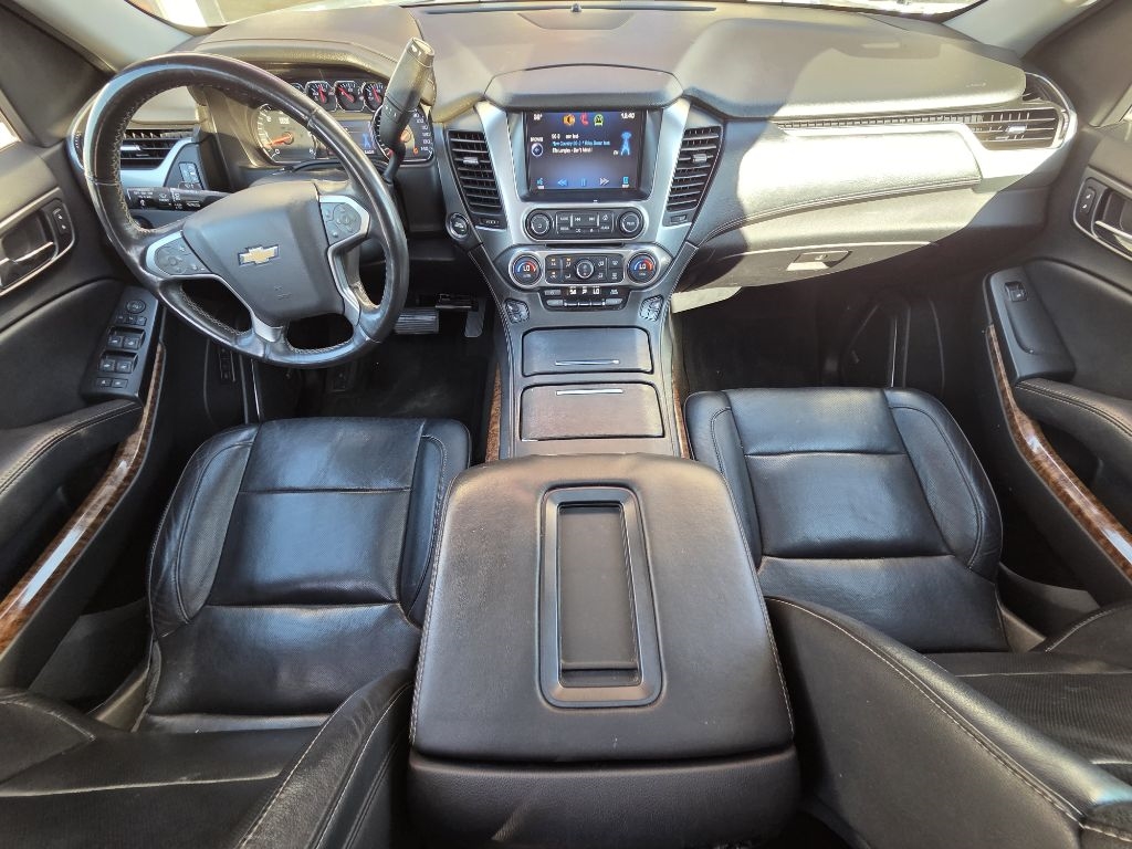 Chevrolet Tahoe LTZ 2WD 2015 Chevrolet Tahoe LTZ 2WD 2015