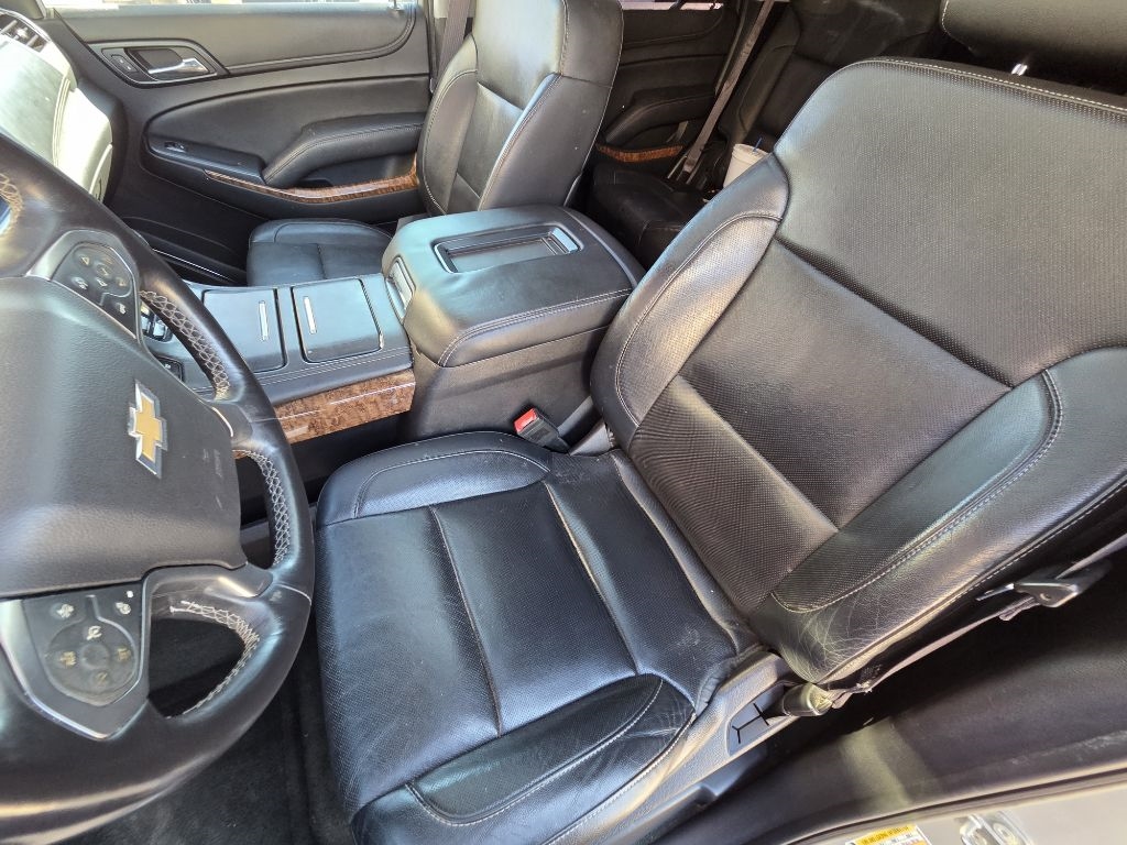 Chevrolet Tahoe LTZ 2WD 2015 Chevrolet Tahoe LTZ 2WD 2015