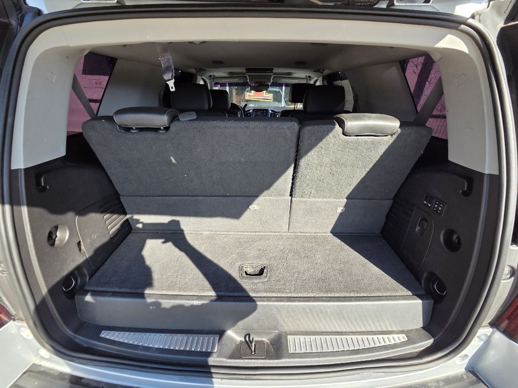 Chevrolet Tahoe LTZ 2WD 2015 Chevrolet Tahoe LTZ 2WD 2015