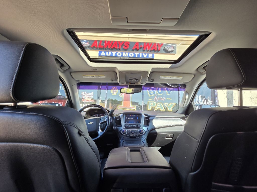 Chevrolet Tahoe LTZ 2WD 2015 Chevrolet Tahoe LTZ 2WD 2015