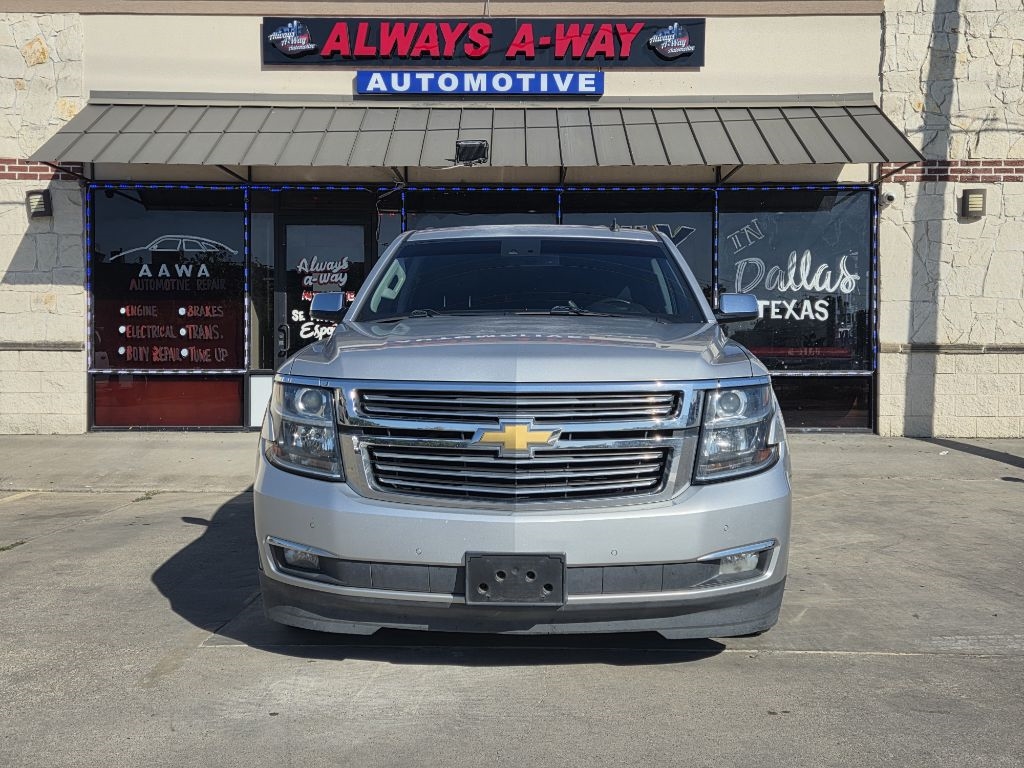 Chevrolet Tahoe LTZ 2WD 2015 Chevrolet Tahoe LTZ 2WD 2015