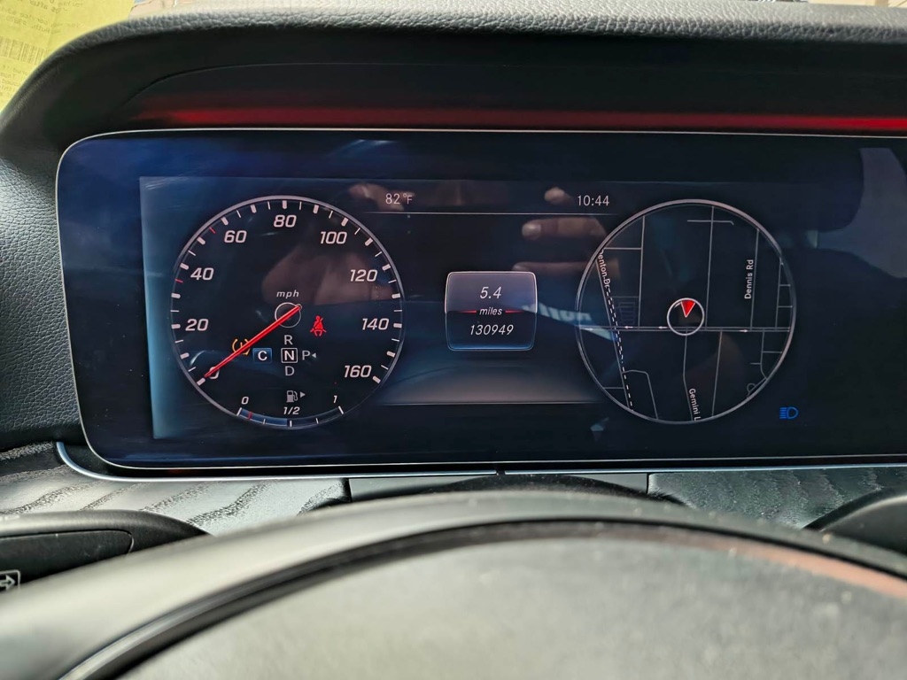Mercedes-Benz E-Class E300 Luxury Sedan 2018 Mercedes-Benz E-Class E300 Luxury Sedan 2018
