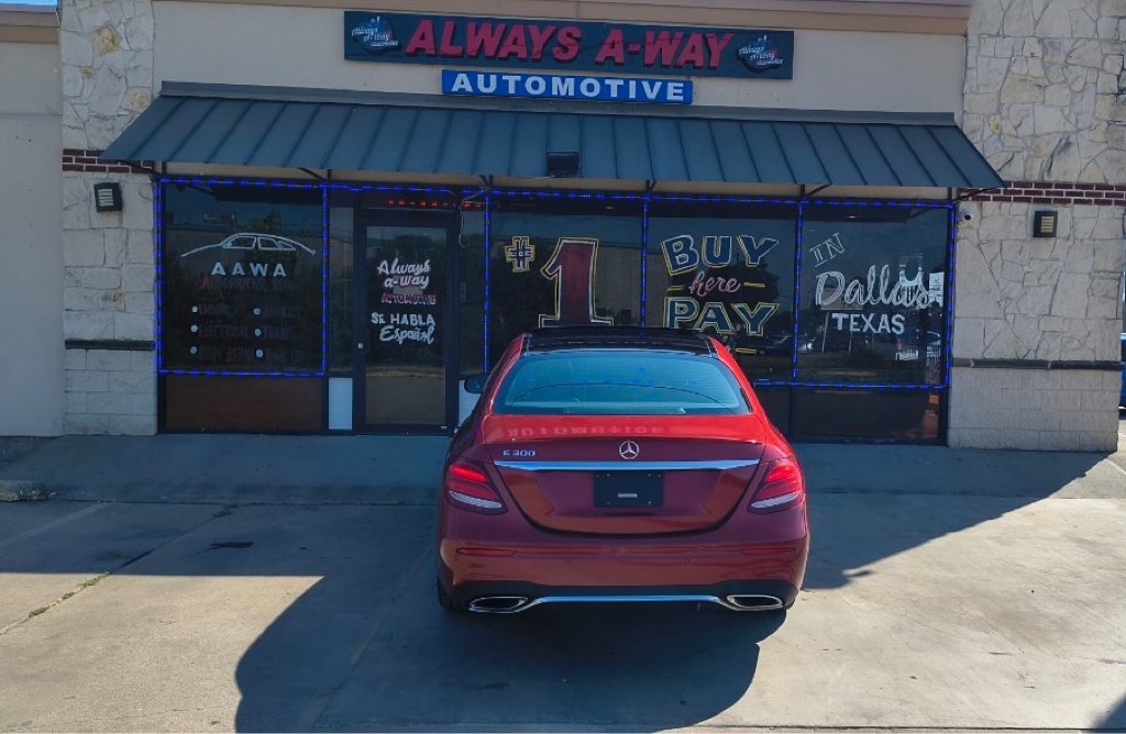 Mercedes-Benz E-Class E300 Luxury Sedan 2018 Mercedes-Benz E-Class E300 Luxury Sedan 2018