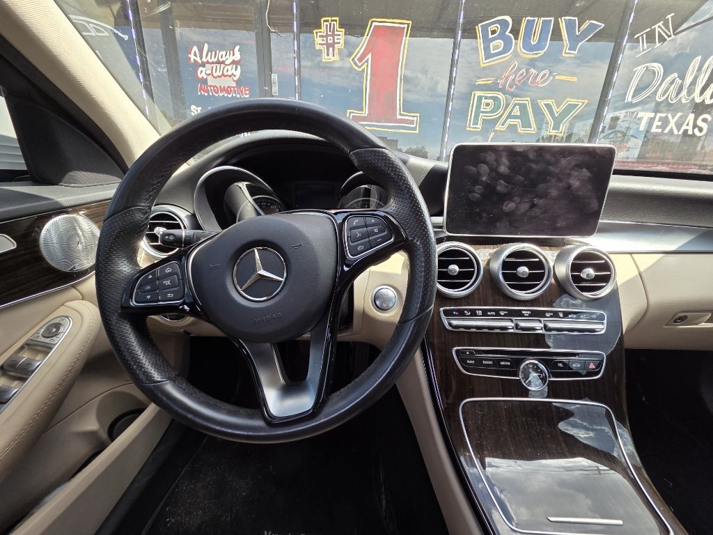 Mercedes-Benz C-Class Hybrid C 350e 2016 Mercedes-Benz C-Class Hybrid C 350e 2016