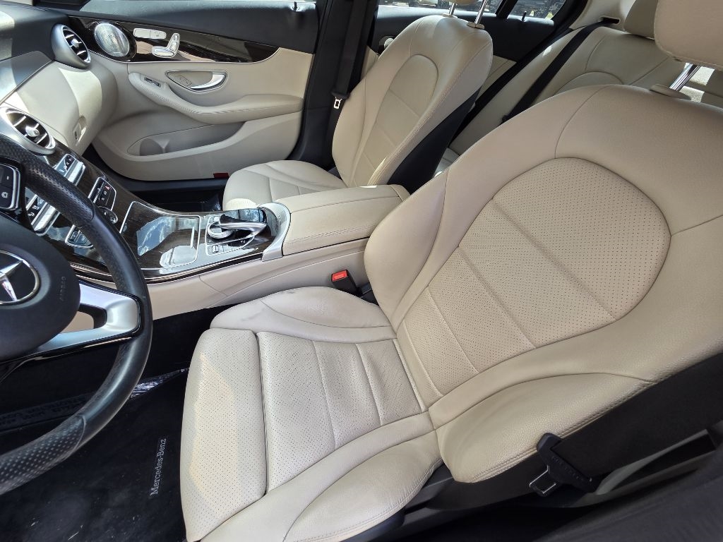 Mercedes-Benz C-Class Hybrid C 350e 2016 Mercedes-Benz C-Class Hybrid C 350e 2016