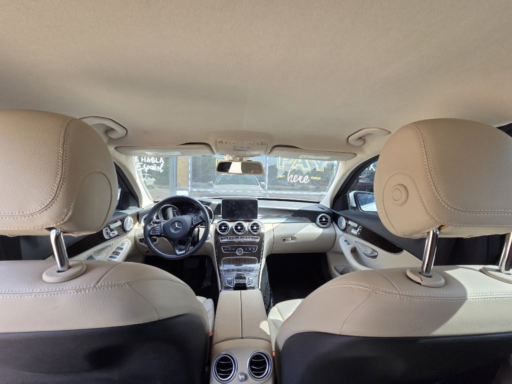 Mercedes-Benz C-Class Hybrid C 350e 2016 Mercedes-Benz C-Class Hybrid C 350e 2016