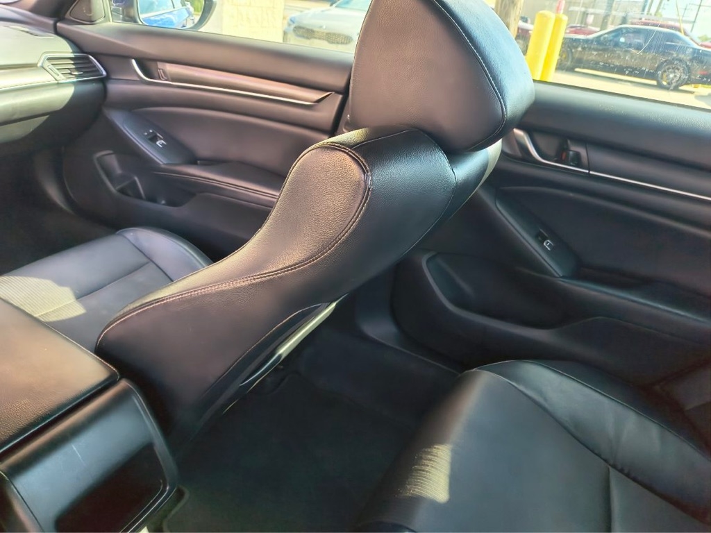 Honda Accord Sport CVT 2018 Honda Accord Sport CVT 2018