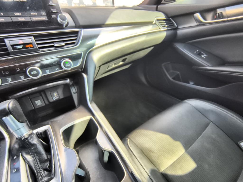 Honda Accord Sport CVT 2018 Honda Accord Sport CVT 2018