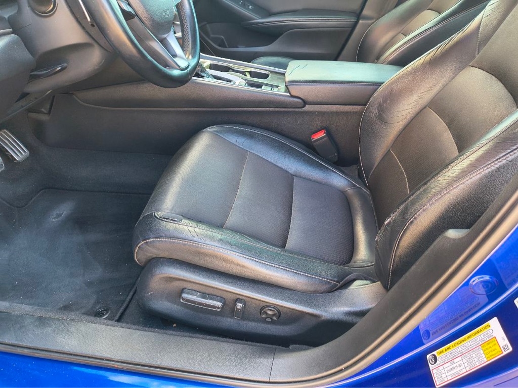 Honda Accord Sport CVT 2018 Honda Accord Sport CVT 2018