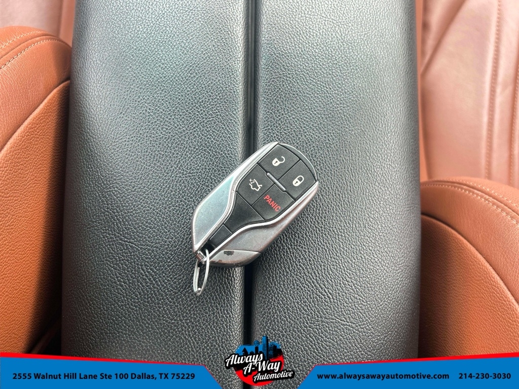 Maserati Ghibli S Q4 2014