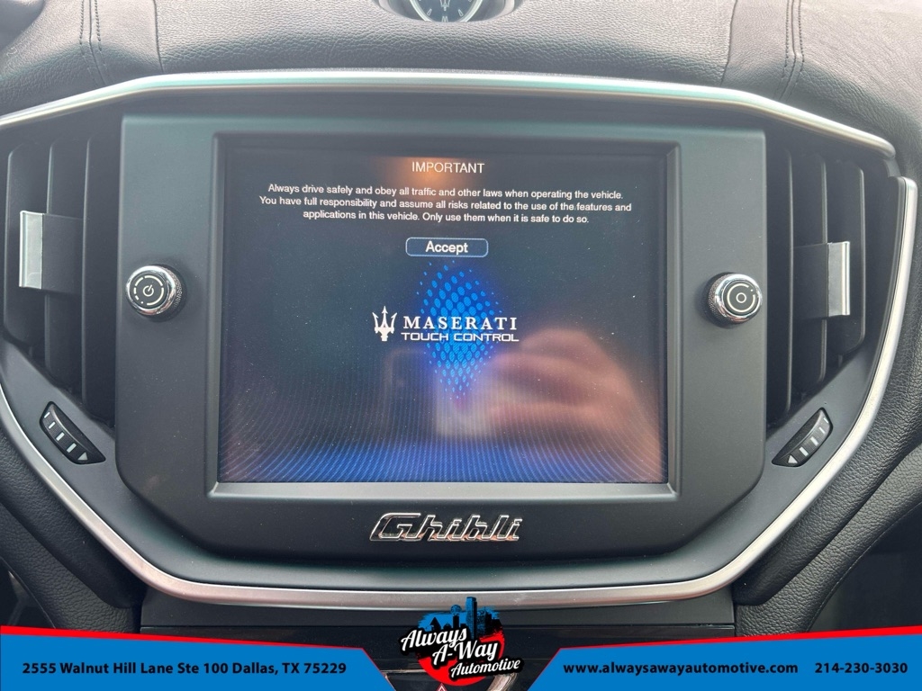 Maserati Ghibli S Q4 2014