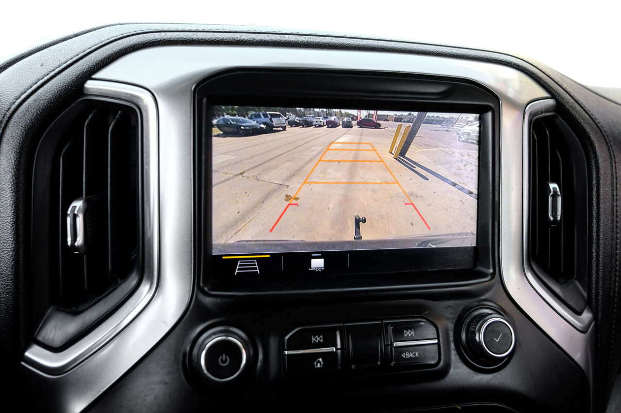 Chevrolet Silverado 1500 LT Crew Cab 2WD 2019 Chevrolet Silverado 1500 LT Crew Cab 2WD 2019