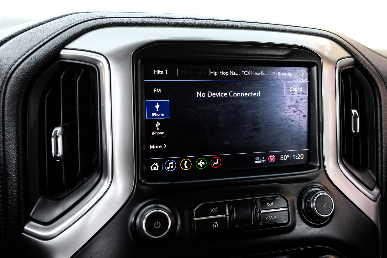 Chevrolet Silverado 1500 LT Crew Cab 2WD 2019 Chevrolet Silverado 1500 LT Crew Cab 2WD 2019