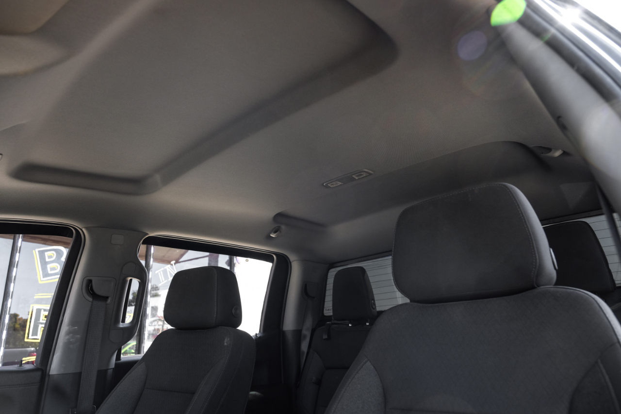 Chevrolet Silverado 1500 LT Crew Cab 2WD 2019 Chevrolet Silverado 1500 LT Crew Cab 2WD 2019