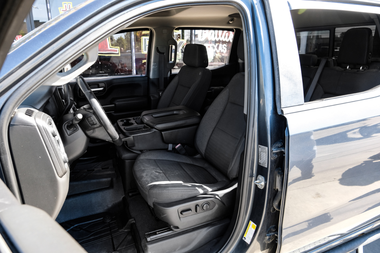 Chevrolet Silverado 1500 LT Crew Cab 2WD 2019 Chevrolet Silverado 1500 LT Crew Cab 2WD 2019
