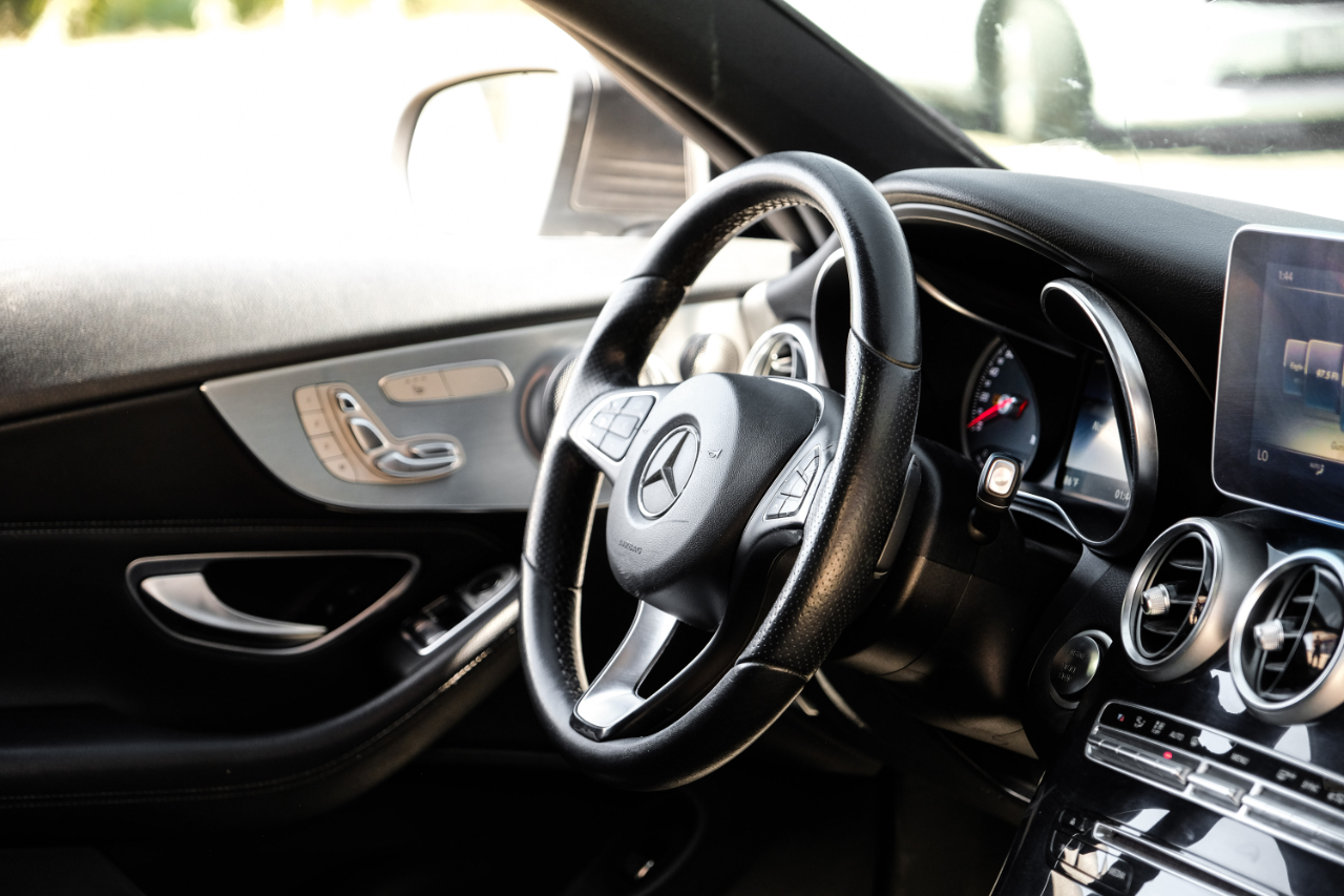 Mercedes-Benz C-Class C300 Coupe 2017 Mercedes-Benz C-Class C300 Coupe 2017