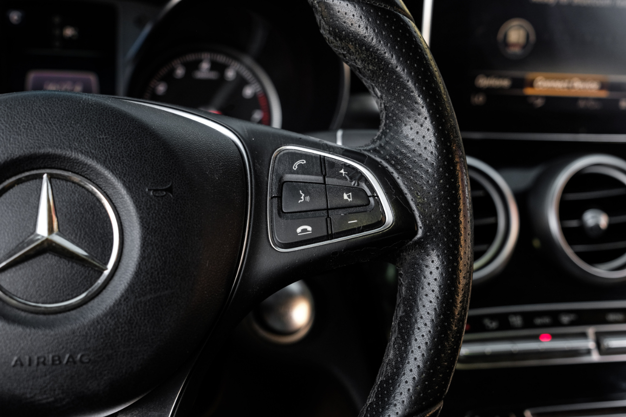 Mercedes-Benz C-Class C300 Coupe 2017 Mercedes-Benz C-Class C300 Coupe 2017