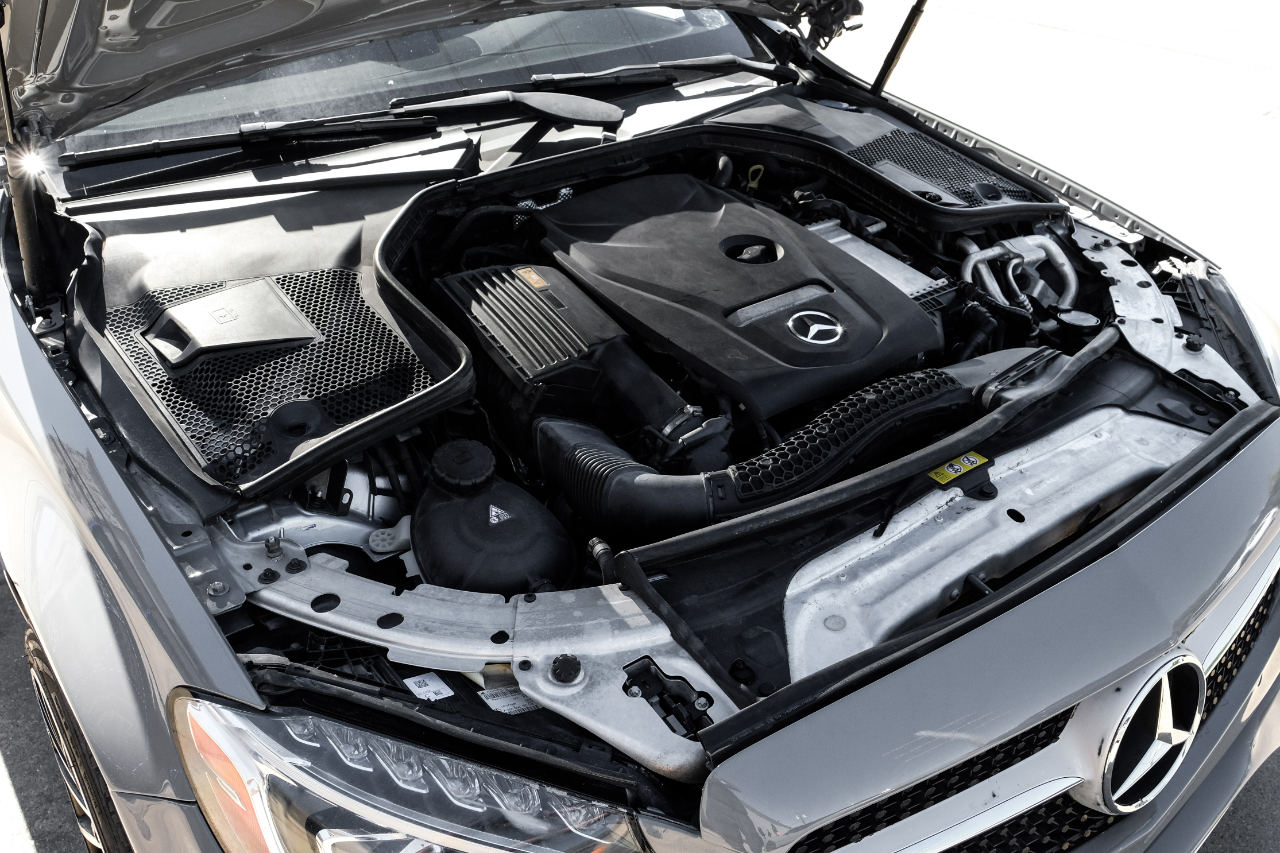 Mercedes-Benz C-Class C300 Coupe 2017 Mercedes-Benz C-Class C300 Coupe 2017