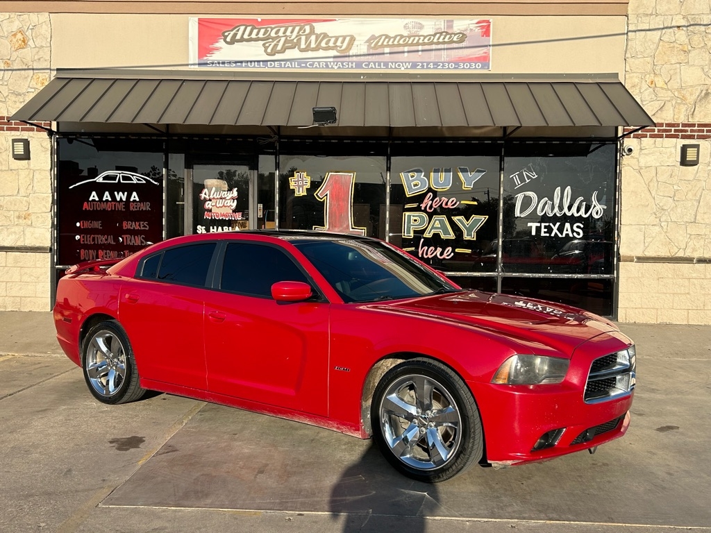 Dodge Charger R/T 2013 Dodge Charger R/T 2013