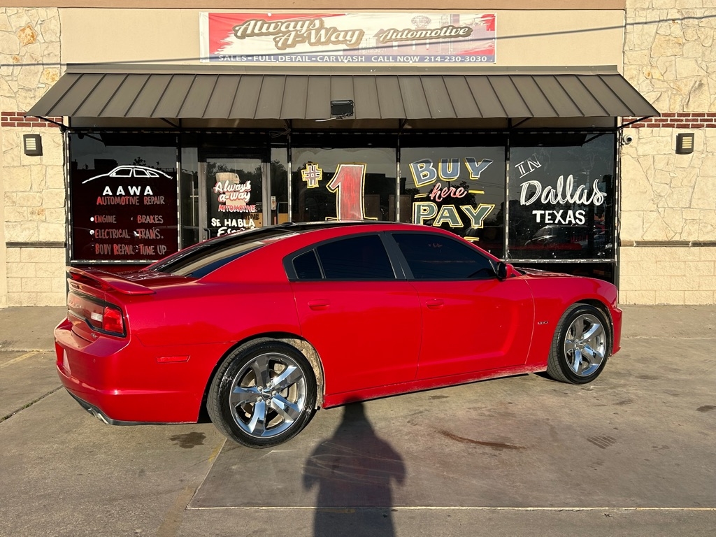 Dodge Charger R/T 2013 Dodge Charger R/T 2013