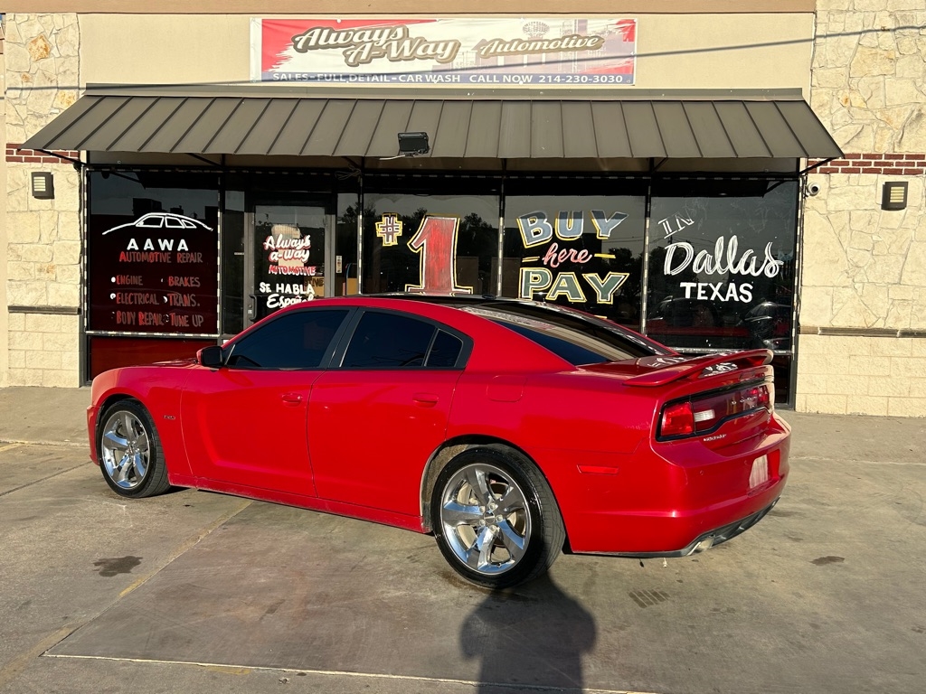 Dodge Charger R/T 2013 Dodge Charger R/T 2013
