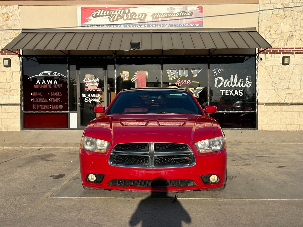 Dodge Charger R/T 2013 Dodge Charger R/T 2013