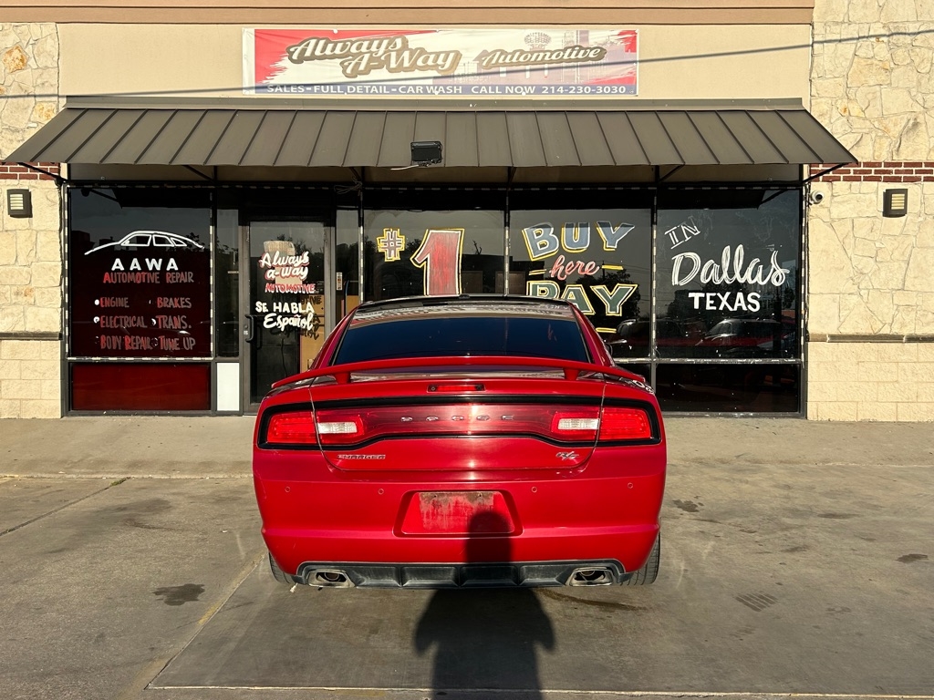 Dodge Charger R/T 2013 Dodge Charger R/T 2013