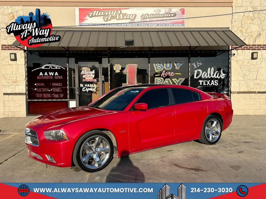 Dodge Charger R/T 2013 Dodge Charger R/T 2013