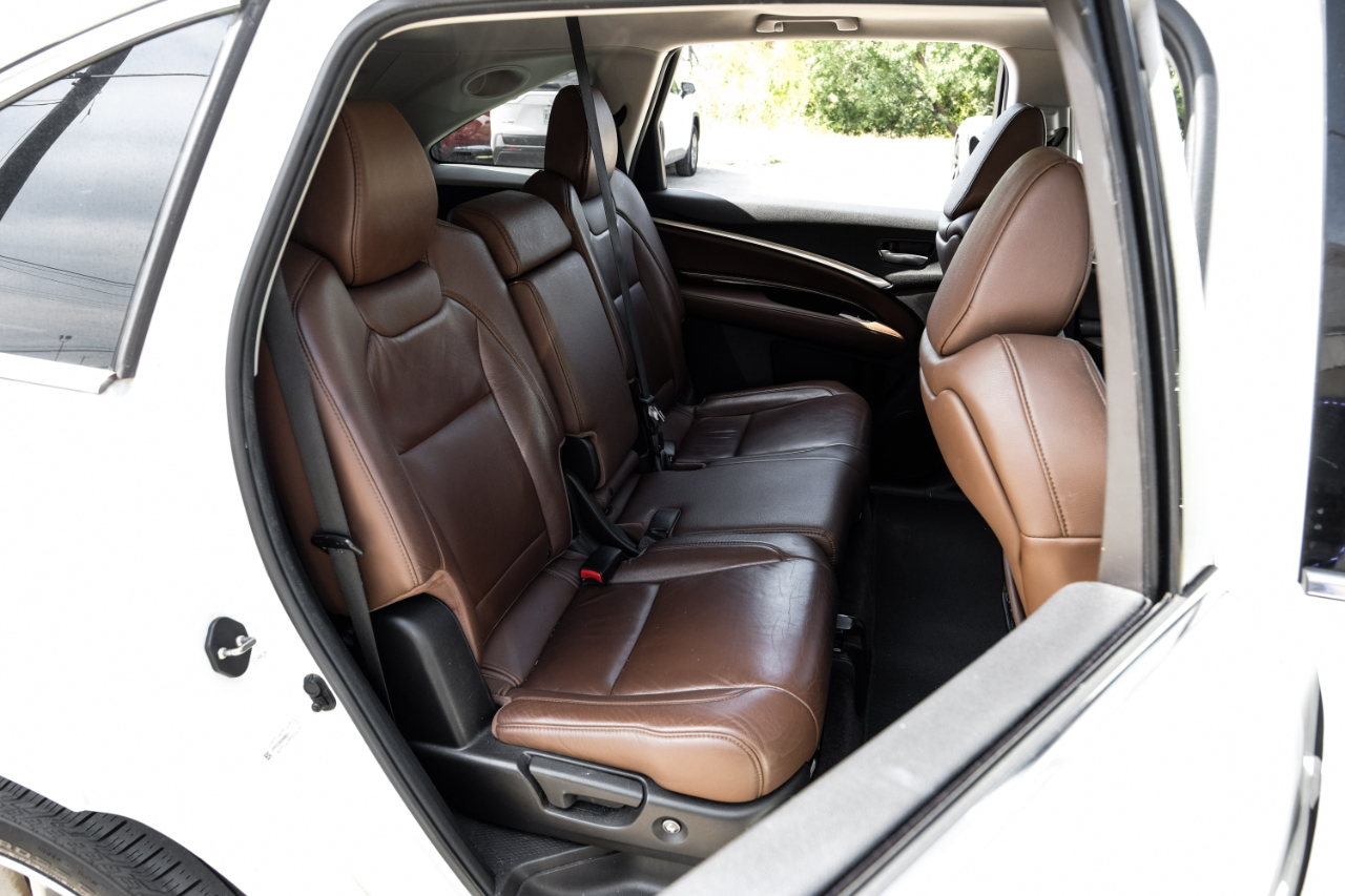 Acura MDX 9-Spd AT w/Tech Package 2017 Acura MDX 9-Spd AT w/Tech Package 2017