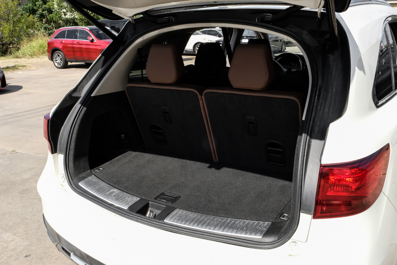 Acura MDX 9-Spd AT w/Tech Package 2017 Acura MDX 9-Spd AT w/Tech Package 2017