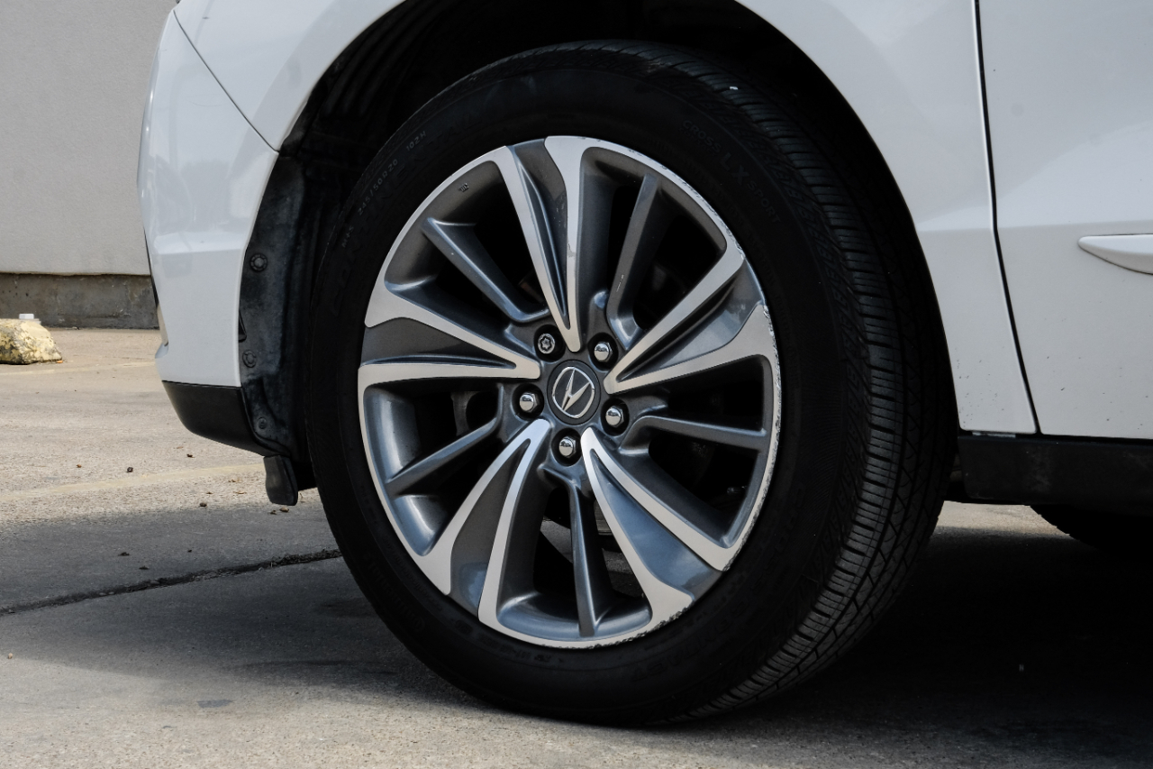 Acura MDX 9-Spd AT w/Tech Package 2017 Acura MDX 9-Spd AT w/Tech Package 2017
