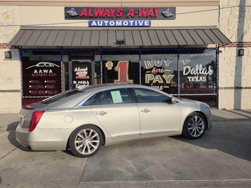 Cadillac XTS Luxury FWD 2015 Cadillac XTS Luxury FWD 2015