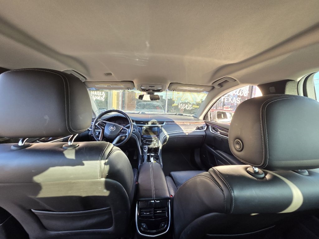 Cadillac XTS Luxury FWD 2015 Cadillac XTS Luxury FWD 2015