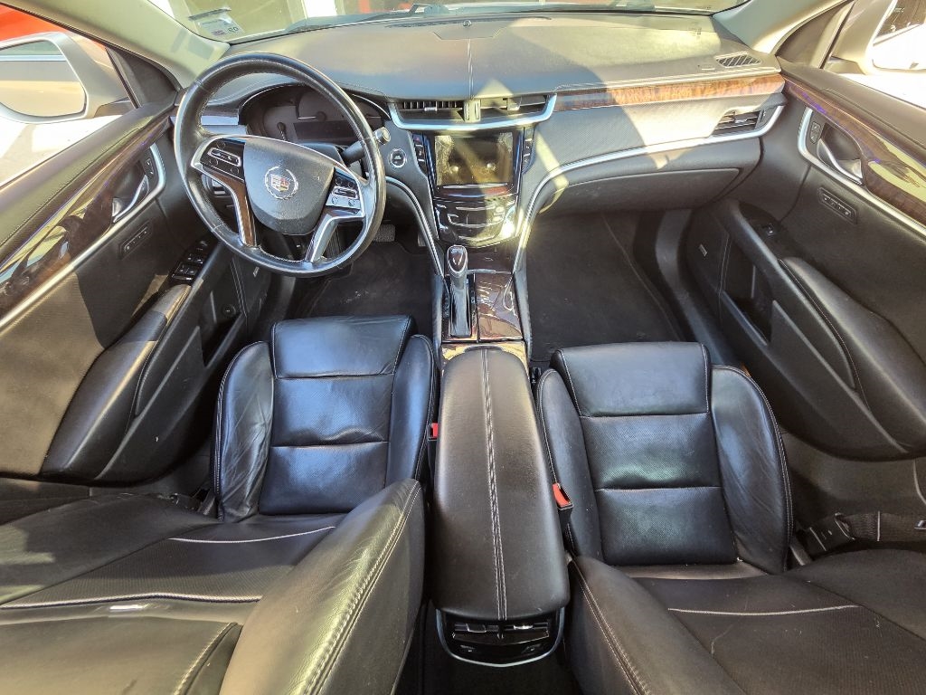 Cadillac XTS Luxury FWD 2015 Cadillac XTS Luxury FWD 2015