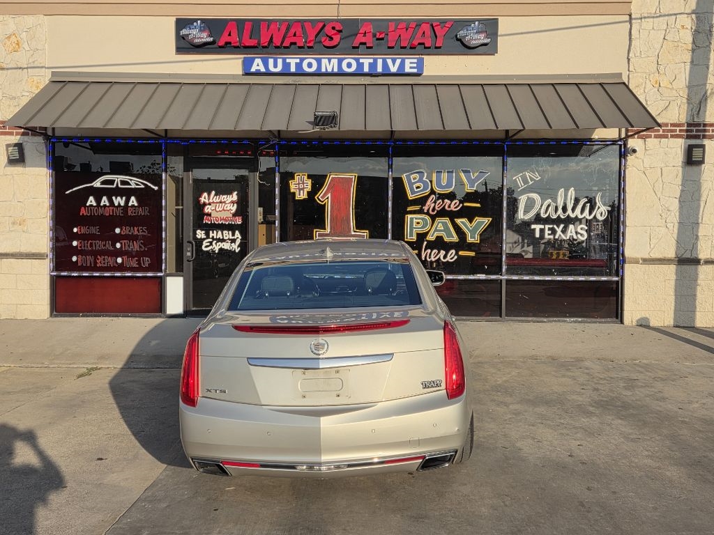 Cadillac XTS Luxury FWD 2015 Cadillac XTS Luxury FWD 2015