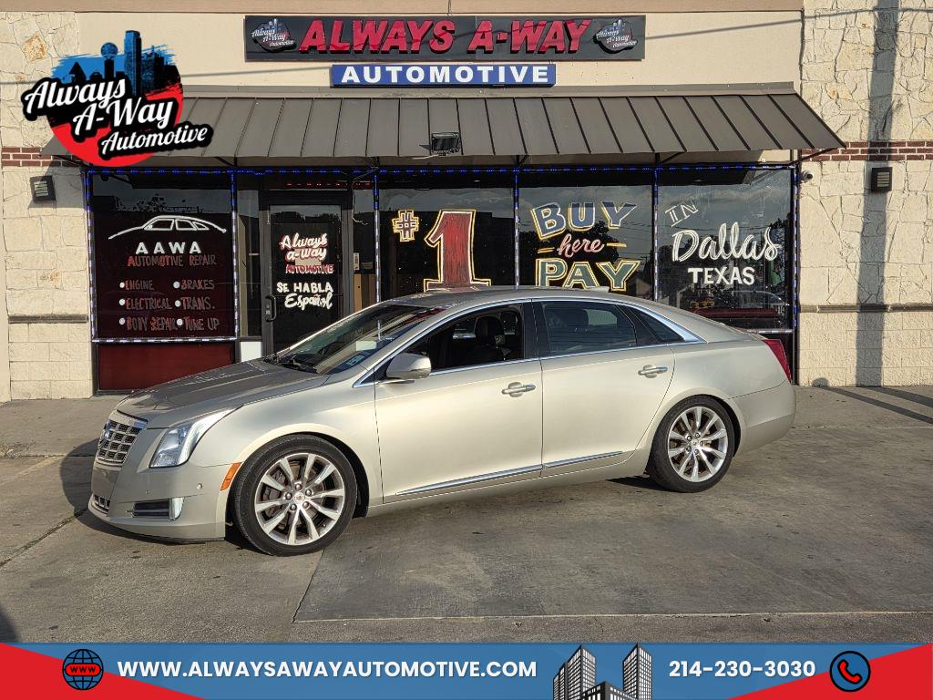 2015 Cadillac XTS Luxury FWD
