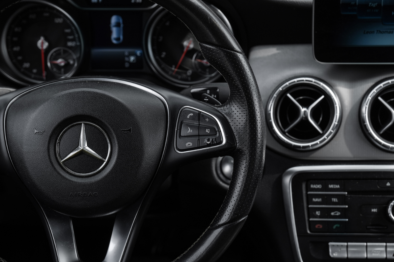 Mercedes-Benz CLA-Class CLA250 4MATIC 2018 Mercedes-Benz CLA-Class CLA250 4MATIC 2018
